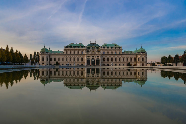 Schloss Belvedere