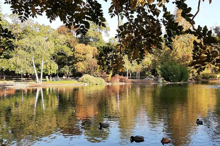 Stadtpark Wien