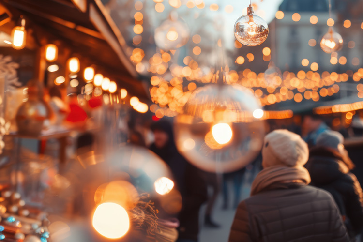 Weihnachtsmarkt Impression